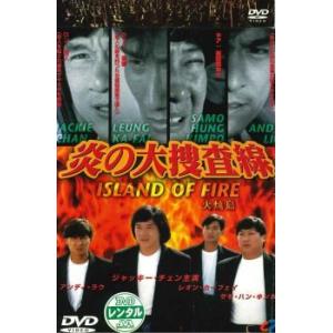 【中古】 【訳あり】 【ジャケット難あり】炎の大捜査線[レンタル落ち] [DVD]