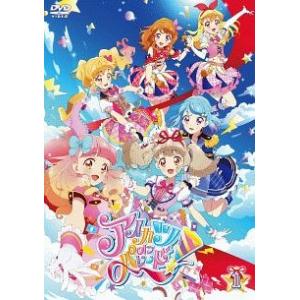 【中古】 アイカツオンパレード! (8巻セット) [レンタル落ち] [DVD]