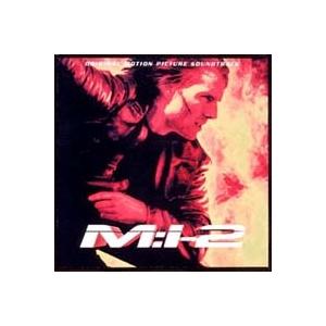 【中古】 ミッション:インポッシブル-2 サントラ 洋画オリジナル [レンタル落ち] [CD]