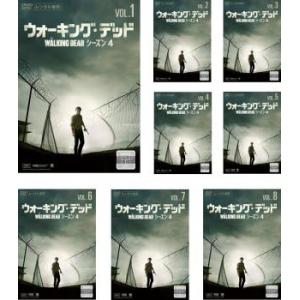 ウォーキング・デッド シーズン4 全8枚 第1話〜第16話