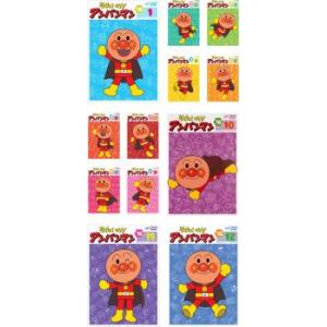 それいけ!アンパンマン '16 全12枚 レンタル落ち 全巻セット 中古