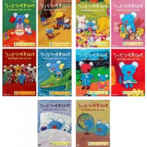 中古】 それいけ！アンパンマン '05 (12巻セット) [レンタル落ち] [DVD
