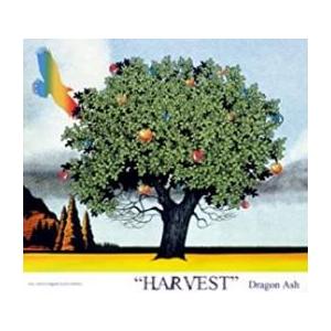 HARVEST 中古 CD