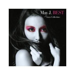 May J. BEST 7 Years Collection 中古 CD