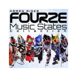 仮面ライダーフォーゼ Music States Collection 中古 CD