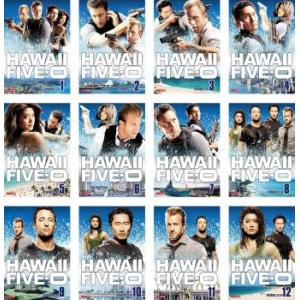 HAWAII FIVE-0 シーズン1 全12枚 第1話〜第24話 最終 レンタル落ち 全巻セット 中古 DVD
