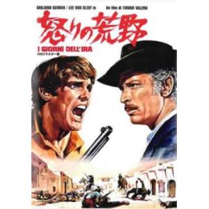 怒りの荒野 HDリマスター版 レンタル落ち 中古 DVD