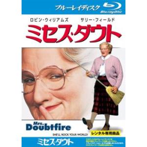 ミセス・ダウト ブルーレイディスク レンタル落ち 中古 ブルーレイ