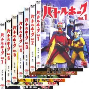バトルホーク 全7枚 第1話〜第26話 レンタル落ち 全巻セット  DVD
