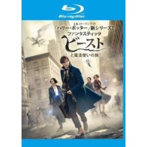 ファンタスティック・ビーストと魔法使いの旅 ブルーレイディスク