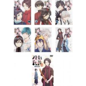 中古】 刀剣乱舞 花丸（6巻セット） [レンタル落ち] [DVD] : 遊