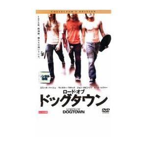 ロード・オブ・ドッグタウン コレクターズ・エディション レンタル落ち 中古 DVD