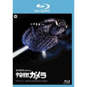 宇宙怪獣 ガメラ ブルーレイディスク レンタル落ち 中古 ブルーレイ