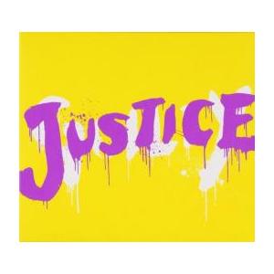 JUSTICE 中古 CD