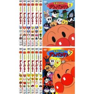 それいけ!アンパンマン ’03 全12枚 Vol 1〜12 レンタル落ち 全巻セット 中古 DVD