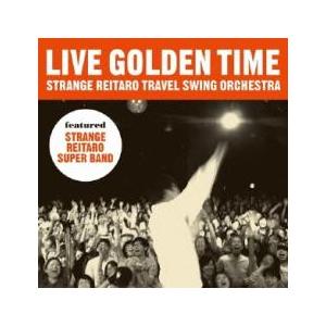 LIVE GOLDEN TIME 中古 CD