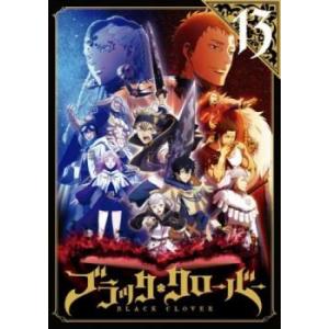 ブラッククローバー 13(第49話〜第51話) レンタル落ち 中古 DVD