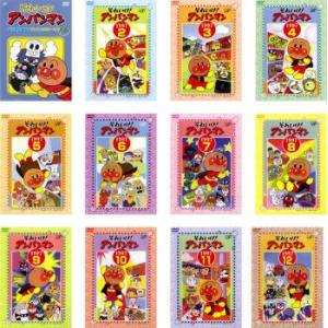劇場版 それいけ!アンパンマン 全57枚 レンタル落ち セット 中古