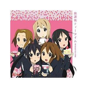 TVアニメ けいおん! 劇中歌 ミニアルバム 放課後ティータイム 2CD レンタル落ち 中古 CD