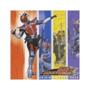 仮面ライダー電王 オリジナル サウンドトラック 中古 CD