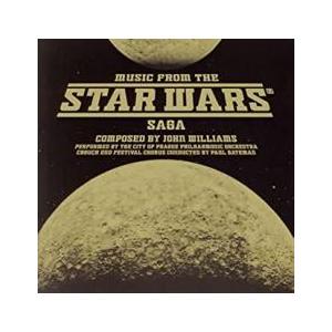 スター・ウォーズ・ベスト オリジナル・スコア ジョン・ウィリアムズ作品集 中古 CD