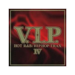 V.I.P. HOT R＆B HIPHOP TRAX 4 ヒップホップ トラックス 4 :2CD レ...