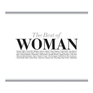 The Best of WOMAN 2CD レンタル落ち 中古 CD