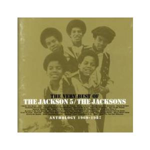 ザ・ヴェリー・ベスト・オブ・ジャクソン5 ジャクソンズ 2CD レンタル落ち 中古 CD