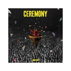 CEREMONY 通常盤 中古 CD