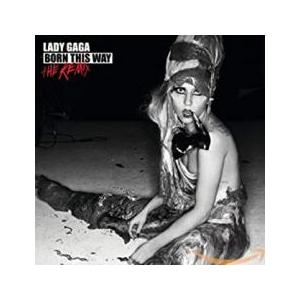 Born This Way The Remix 輸入盤 中古 CD