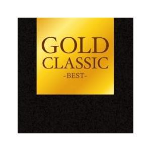 GOLD CLASSIC BEST レンタル落ち 中古 CD