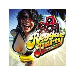 REGGAE PARTY レンタル落ち 中古 CD