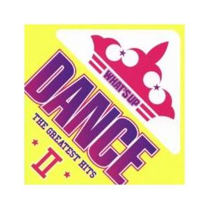 ワッツ・アップ!ダンス ザ・グレイテスト・ヒッツ II 2CD レンタル落ち 中古 CD