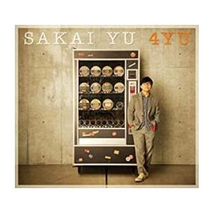 4YU 初回生産限定盤 2CD 中古 CD