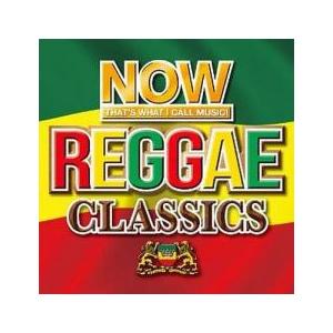 NOW レゲエ クラシックス 中古 CD