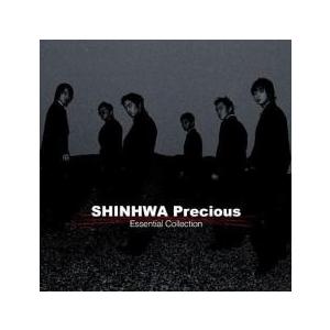 シンファ・プレシャス エッセンシャル・コレクション CD+DVD 中古 CD