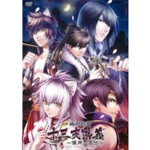 十三支演義 偃月三国伝 外伝幽州幻夜 レンタル落ち 中古 DVD