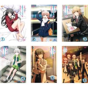 やはり俺の青春ラブコメはまちがっている。完 全6枚 第1話〜第12話 最終 レンタル落ち 全巻セット...