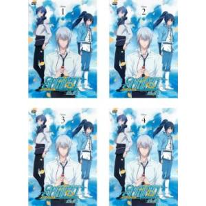 SPIRITPACT 黄泉の契り 全4枚 第1話〜第12話 最終 レンタル落ち 全巻セット 中古 D...