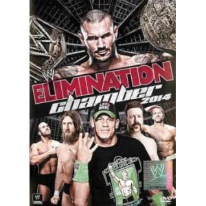 WWE エリミネーション・チェンバー 2014【字幕】 レンタル落ち 中古 DVD