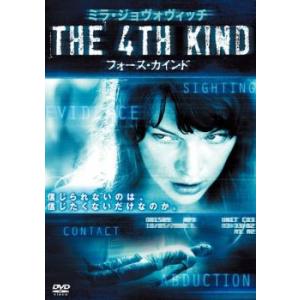 THE 4TH KIND フォース・カインド 特別版 レンタル落ち 中古 DVD