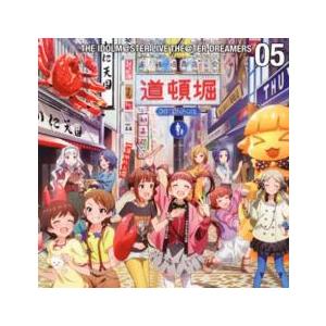 THE IDOLM@STER LIVE THE@TER DREAMERS 05 中古 CD