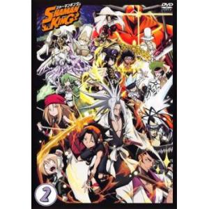 SHAMAN KING シャーマンキング 2(第5話〜第8話) レンタル落ち 中古 DVD