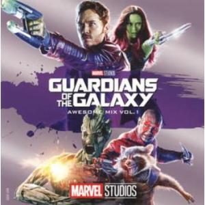 ガーディアンズ・オブ・ギャラクシー オーサム・ミックス Vol.1 オリジナル・サウンドトラック 中...