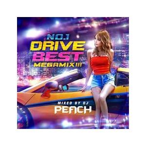 No.1 DRIVE BEST MEGAMIX 中古 CD