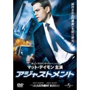 アジャストメント レンタル落ち 中古 DVD｜youing-ys2