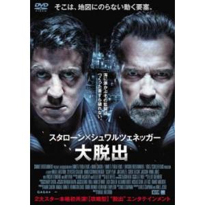 大脱出 レンタル落ち 中古 DVD