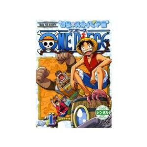 One Piece ワンピース シックスシーズン 空島 スカイピア篇 R 1 第144話 第146話 レンタル落ち 中古 Dvd 113 遊ing時津店 通販 Yahoo ショッピング