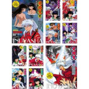 犬夜叉 弐の章 全10枚 第27話〜第56話 最終 レンタル落ち 全巻セット 中古 DVD