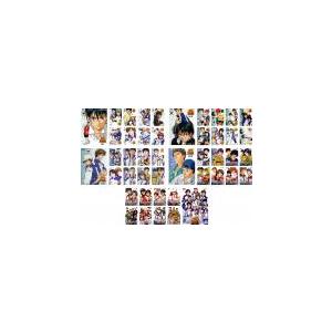 テニスの王子様 全45枚 第1話～第178話 最終 レンタル落ち 全巻セット